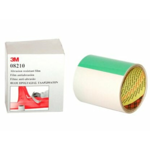 3M 8592 (08210) Ochranná fólie na ochranu laku, čirá 100 mm x 2,5 m 