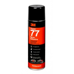 3M™ Scotch-Weld 77 lepidlo ve spreji 500ml