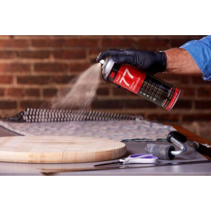 3M™ Scotch-Weld 77 lepidlo ve spreji 500ml