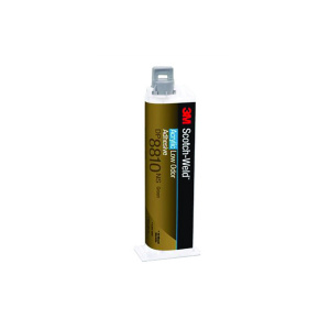 3M™ Scotch-Weld™ DP 8810 NS zelené, 45ml, dvousložkové lepidlo se sníženým zápachem