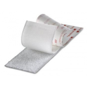 3M SJ3526 Scotchmate samolepicí suchý zip háčky bílý