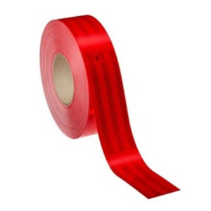 3M Diamond Grade™ 983 červená reflexní páska, 55 mm x 1 m