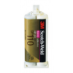 3M™ Scotch-Weld™ DP 110, transparentní, 48,5ml, dvousložkové lepidlo pružný spoj