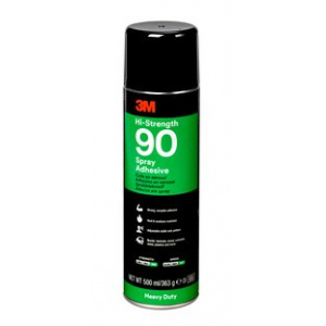 3M™ Scotch-Weld 90 lepidlo ve spreji 500ml