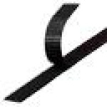 3M SJ3552 CF  Dual Lock samolepicí suchý zip černý