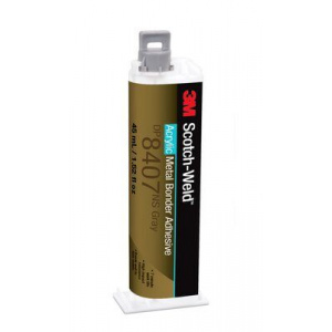 3M™ Scotch-Weld™ DP 8407NS  šedé, 45ml, dvousložkové lepidlo na kovy