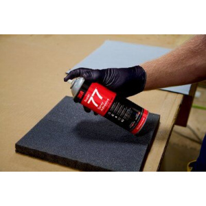 3M™ Scotch-Weld 77 lepidlo ve spreji 500ml