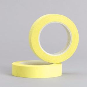Izolační páska 3M 1350 F Y1 žlutá polyesterová, tl. 1mil