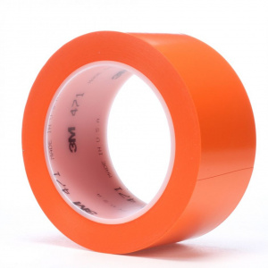 3M 471 vinylová páska oranžová