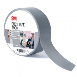 3M 1900 Univerzální textilní Duct tape stříbrná