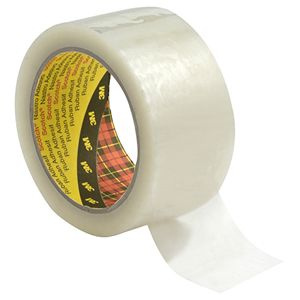 3M 371 Scotch kvalitní balicí páska transparentní