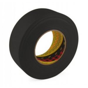 3M 389 textilní voděodolná páska černá