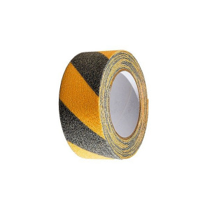 3M™Anti-slip™ protiskluzová páska univerzální, černo/žlutá, 51 mm x 20m