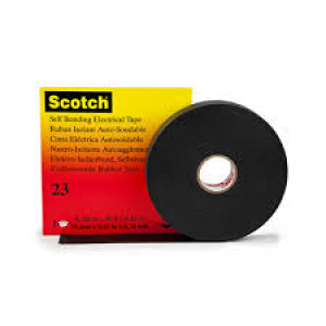 Izolační páska 3M Scotch 23 samosvařitelná