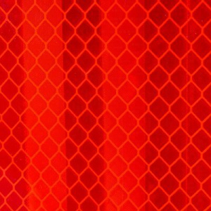 3M Diamond Grade™ 983 červená reflexní páska, 55 mm x 1 m
