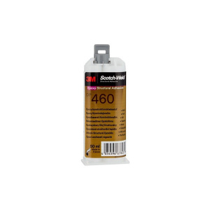 3M™ Scotch-Weld™ DP 460 šedobílé, 50ml