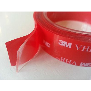 3M 4905 F VHB oboustranně lepící páska čirá